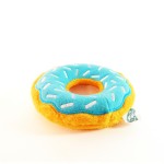 Blueberry Donut Dog Toy 