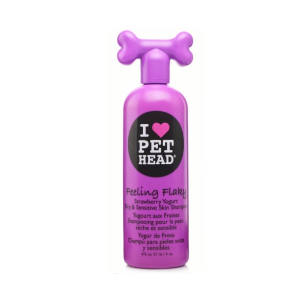 Feeling Flaky Dry & Sensitive Skin Shampoo 475ml
