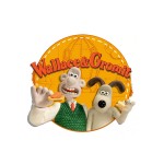Wallace & Gromit 'Gromit' Pattern Fabric Dog Harness
