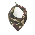 Camo Style Handmade Bandana