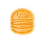 Happy Bowl - Hamburger - Slow Feed Dog Bowl