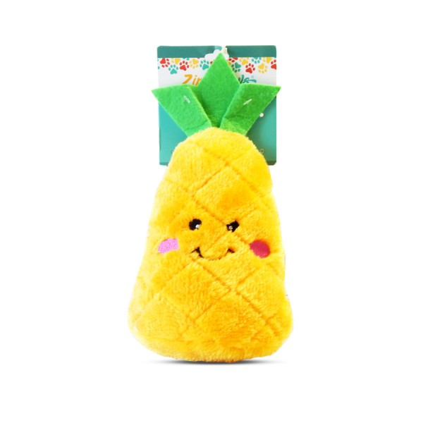 NomNomz Pineapple Dog Toy